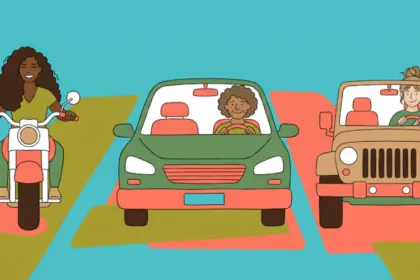 Mujeres dominicanas lideran crecimiento en el parque vehicular con 1.1M