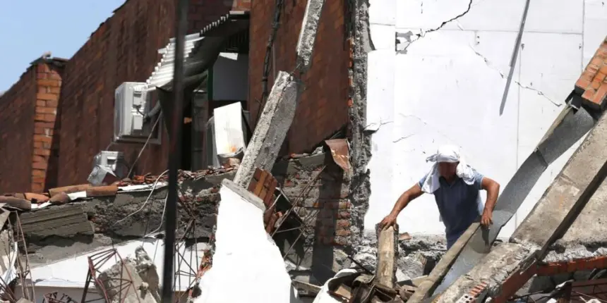 Terremoto en Colombia agudiza crisis de desplazados según ACNUR