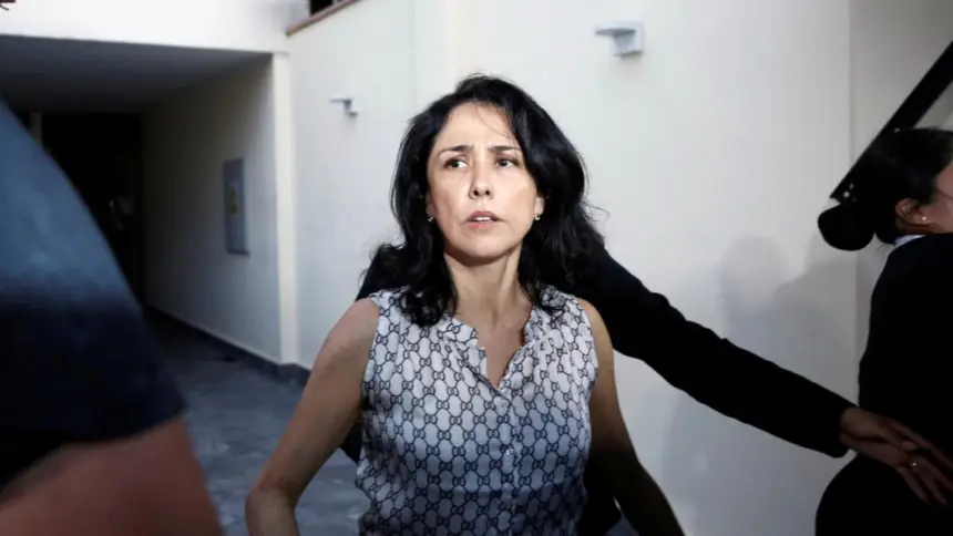 Anulan juicio y condena contra Nadine Heredia y Ollanta Humala en Perú