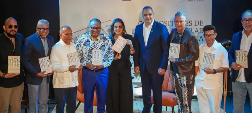 Máximo Jiménez rinde tributo a los compositores de la música dominicana