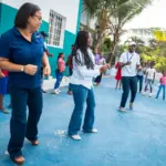 DP World y Ministerio de Interior fomentan valores en jóvenes de Boca Chica