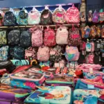 Comerciantes proyectan alza en ventas de útiles escolares este fin de semana