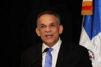 Ramón Ventura Camejo retira su precandidatura presidencial del PLD