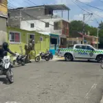 Asesinan a joven de 24 años en Santiago en posible caso de sicariato
