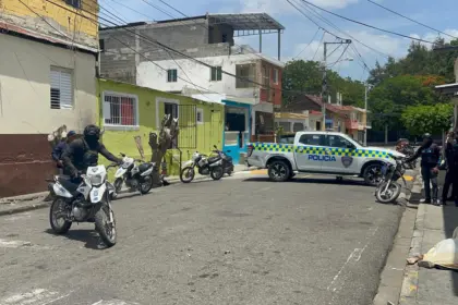 Asesinan a joven de 24 años en Santiago en posible caso de sicariato