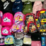 Precios de útiles escolares: Mochilas y loncheras para el regreso a clases