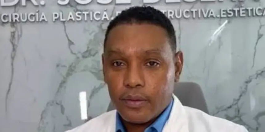 Ordenan arresto de cirujano José Desena tras incumplir su condena