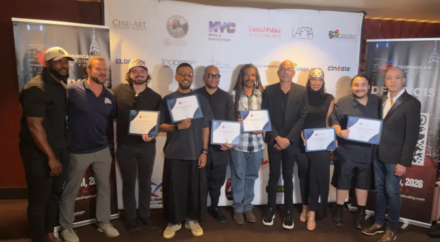 Dominican Film Festival 2026 premia lo mejor del cine dominicano en NY