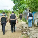 DNCD incauta drogas y arresta a cinco personas en Pedro Brand