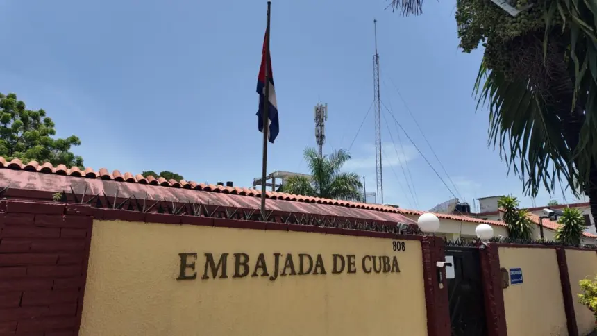 Hermetismo en RD ante expulsión de nueve diplomáticos cubanos