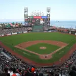 Gigantes de San Francisco serán sede del Juego de Estrellas MLB 2028