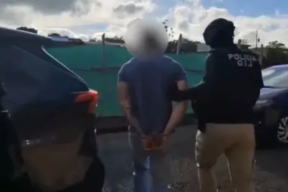 Arrestan a hombre por amenazar de muerte a la presidenta de Costa Rica