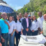 Inician construcción del puente de Los Indios en Padre Las Casas Azua