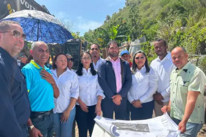 Inician construcción del puente de Los Indios en Padre Las Casas Azua