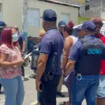Cámaras captan asesinato de joven de 24 años en Santiago de los Caballeros