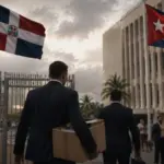 Defienden soberanía dominicana tras expulsión de diplomáticos cubanos