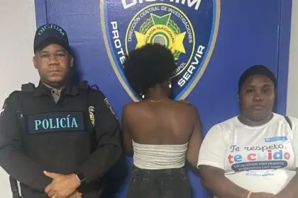 Policía localiza a dos jóvenes desaparecidos en Santiago de los Caballeros 15 Policía localiza a dos jóvenes desaparecidos en Santiago de los Caballeros