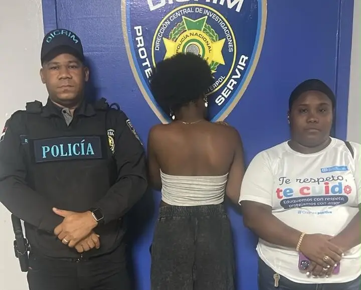 Policía localiza a dos jóvenes desaparecidos en Santiago de los Caballeros