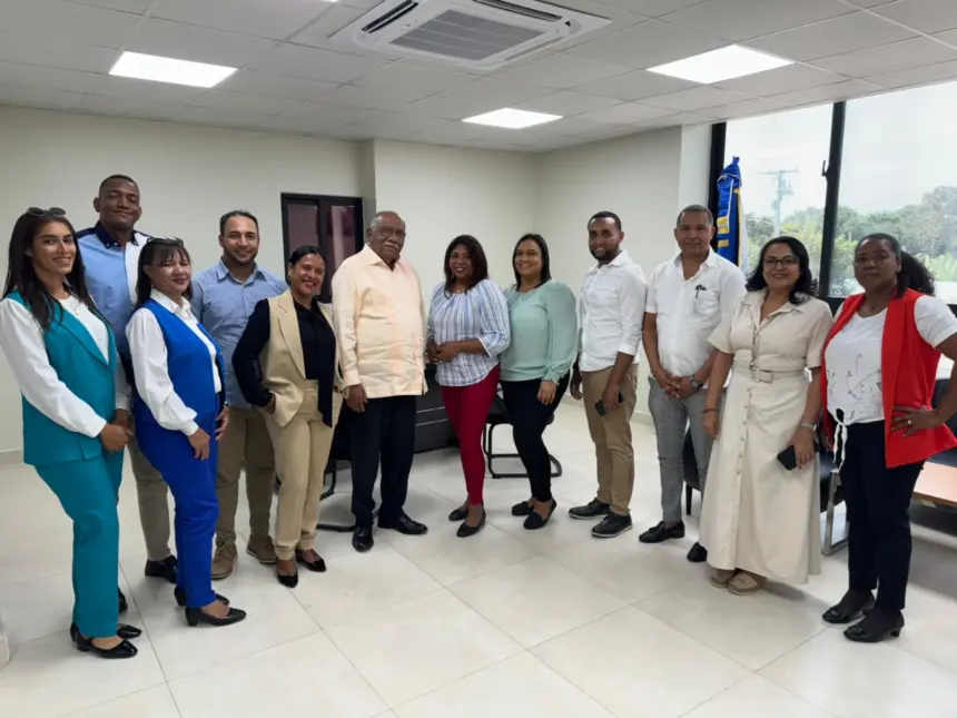 UASD Azua estrecha lazos académicos con profesionales de Padre Las Casas 1 UASD Azua estrecha lazos académicos con profesionales de Padre Las Casas