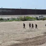 Trump compara crisis migratoria en EE. UU. con los sucesos de Ceuta