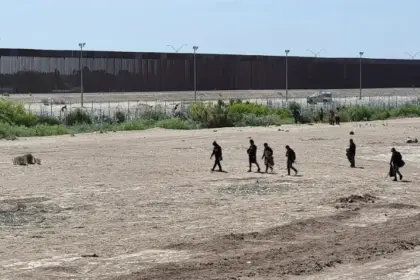 Trump compara crisis migratoria en EE. UU. con los sucesos de Ceuta