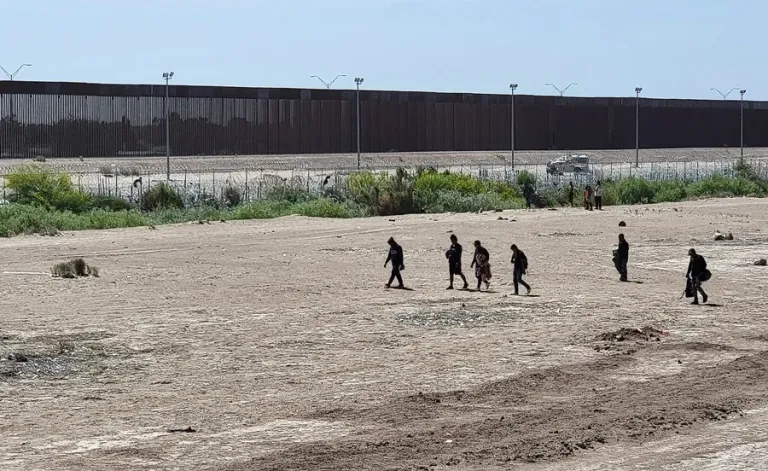 Trump compara crisis migratoria en EE. UU. con los sucesos de Ceuta