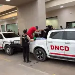 DNCD intensifica lucha contra microtráfico en San Francisco y Pimentel