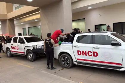 DNCD intensifica lucha contra microtráfico en San Francisco y Pimentel