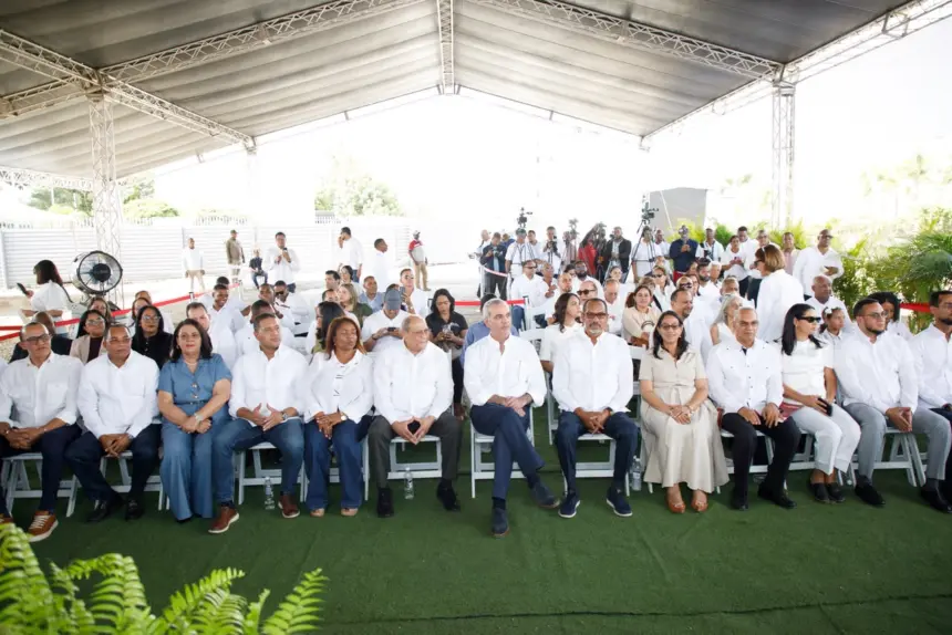 Abinader impulsa desarrollo de San Juan con nuevo campus de la UFHEC