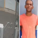 Capturan en Navarrete a hombre que asaltó a adolescente con un machete