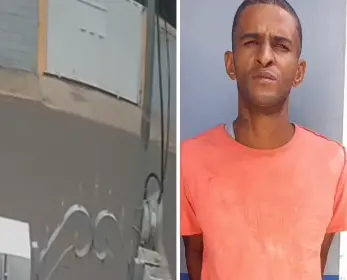 Capturan en Navarrete a hombre que asaltó a adolescente con un machete