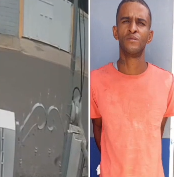 Capturan en Navarrete a hombre que asaltó a adolescente con un machete