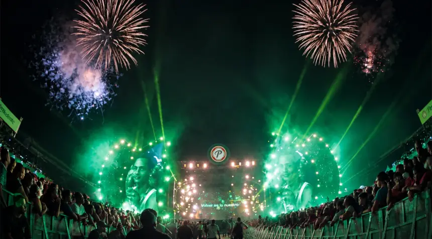 Precios de boletas para el Festival Presidente 2026 desde RD$3,900