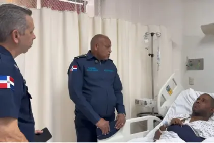 Policía Nacional garantiza tratamiento oncológico a sargento mayor