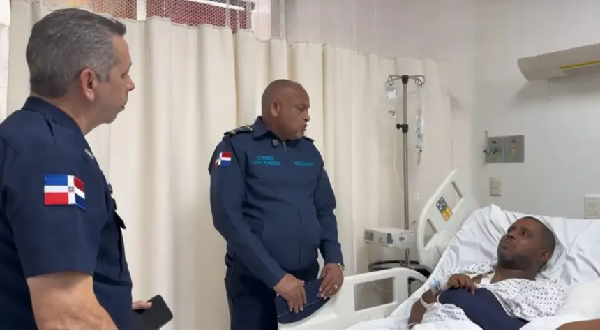 Policía Nacional garantiza tratamiento oncológico a sargento mayor