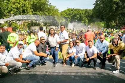 Alcaldía de Los Alcarrizos cierra Campamento de Verano 2026 con éxito