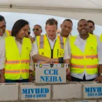 Inicia construcción del nuevo CCR en Neiba para transformar el sistema