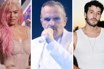 Karol G y artistas globales unidos por Colombia en concierto solidario