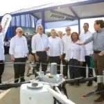 Abinader impulsa mecanización del campo para reducir mano de obra extranjera