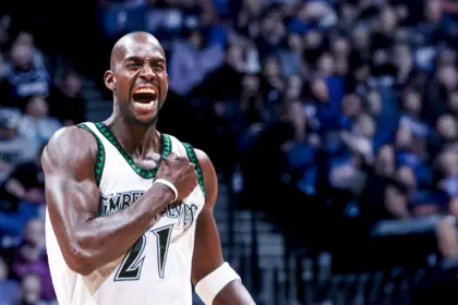 Timberwolves retirarán el número 21 de Kevin Garnett en la NBA
