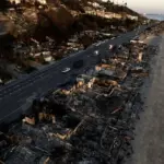 Nueva acusación contra sospechoso del mortal incendio en Los Ángeles