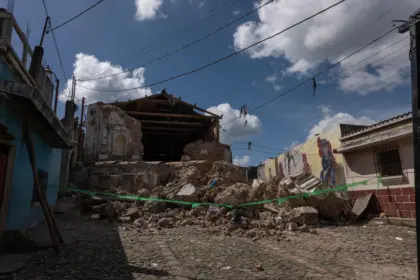 Terremoto en Colombia: 40 bienes culturales afectados por el sismo