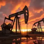 El petróleo de Texas sube a 82,40 dólares por tensiones en el mercado