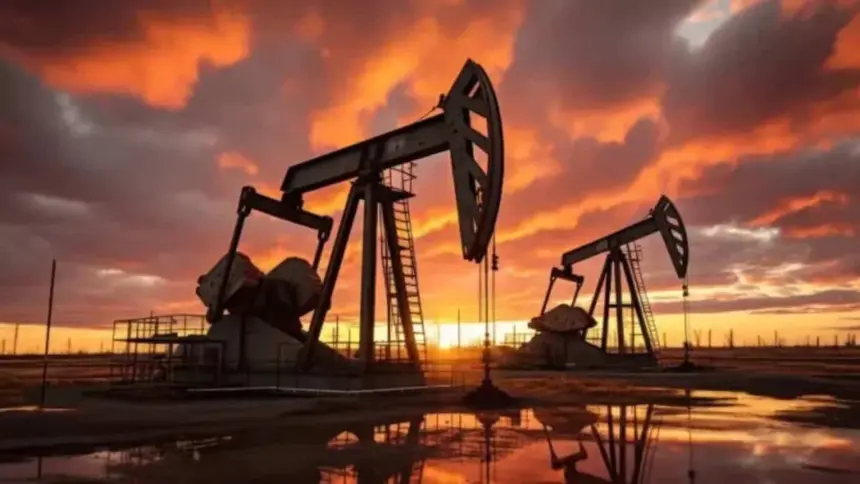 El petróleo de Texas sube a 82,40 dólares por tensiones en el mercado