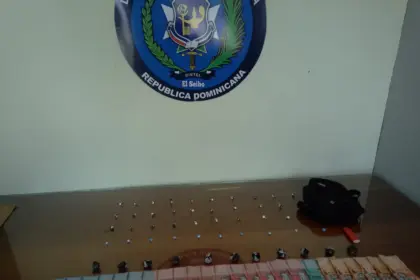 Capturan hombre con 50 porciones de drogas durante operativo en El Seibo