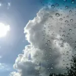 Indomet pronostica altas temperaturas y chubascos en RD este sábado