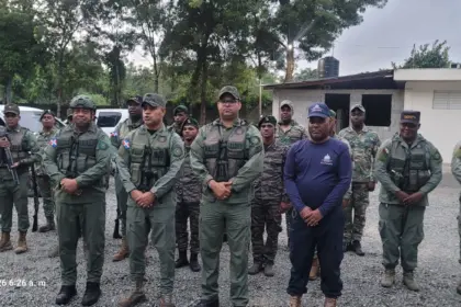 SENPA recupera 1,063 tareas y detiene 531 personas en áreas protegidas