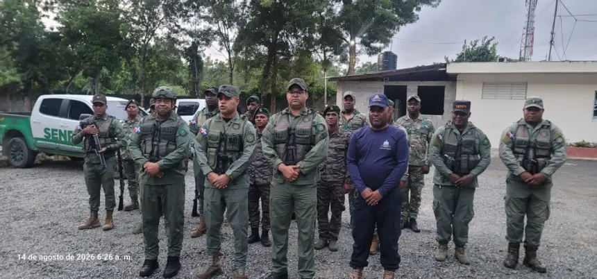 SENPA recupera 1,063 tareas y detiene 531 personas en áreas protegidas