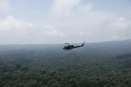 Panamá y Colombia combaten al Clan del Golfo en la selva del Darién