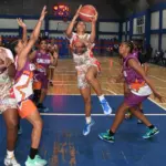 Leñeras y Caribes dominan en el TBS Femenino 2026 de Santo Domingo